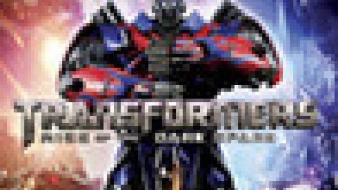 Transformers: Rise of the Dark Spark
