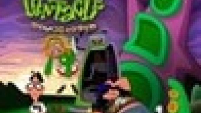 Day of the Tentacle Remastered