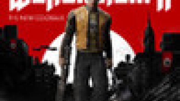 Wolfenstein II: The New Colossus