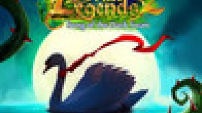 Grim Legends 2: Song of the Dark Swan