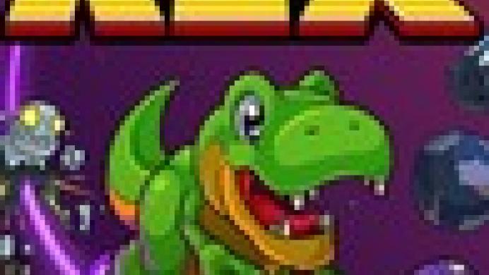 JumpJet Rex