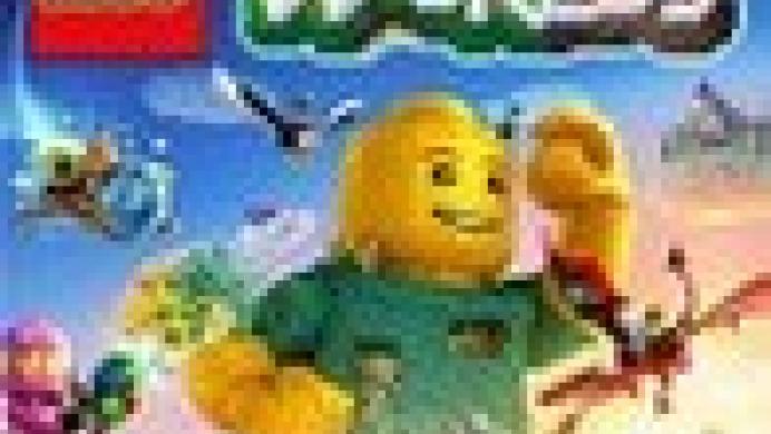LEGO Worlds LEGO Worlds