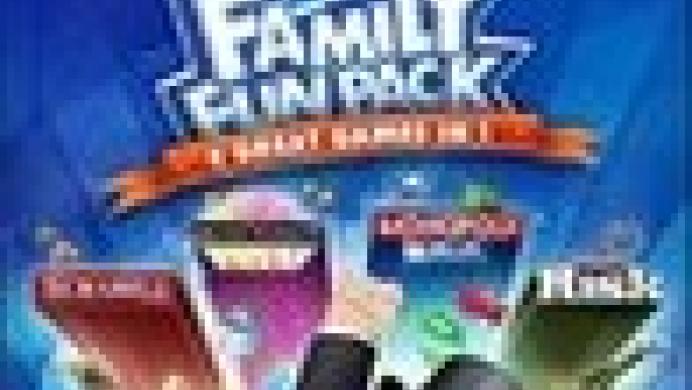 Hasbro Family Fun Pack