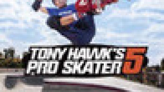 Tony Hawk's Pro Skater 5
