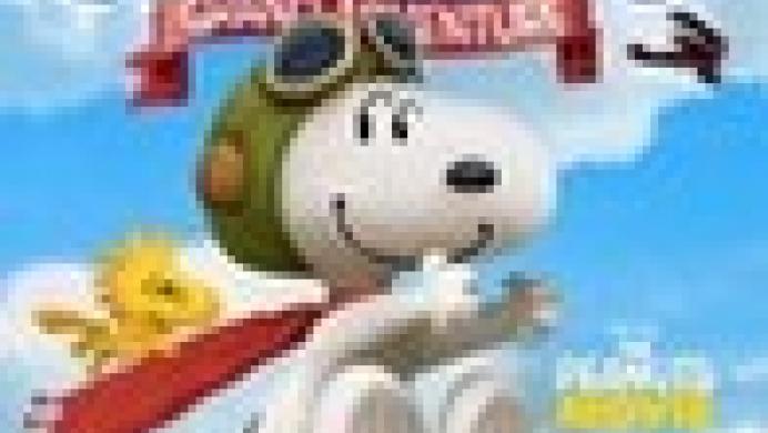 The Peanuts Movie: Snoopy's Grand Adventure