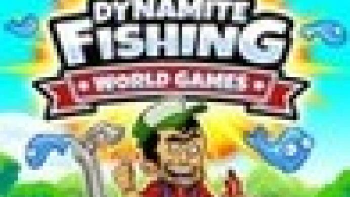 Dynamite Fishing: World Games
