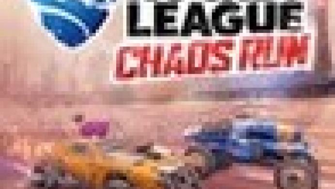 Rocket League: Chaos Run