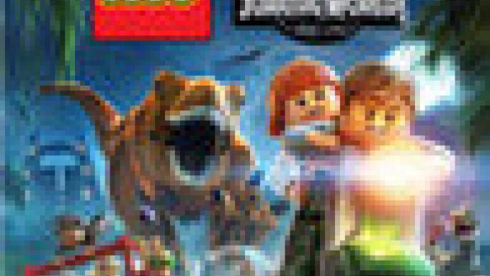 LEGO Jurassic World