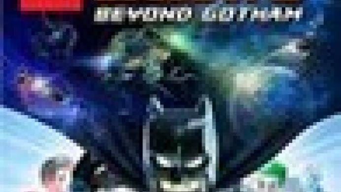 LEGO Batman 3: Beyond Gotham