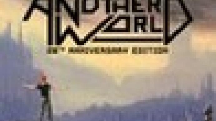 Another World: 20th Anniversary Edition