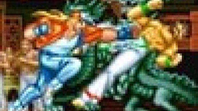 ACA NEOGEO: Fatal Fury ACA NEOGEO: Fatal Fury