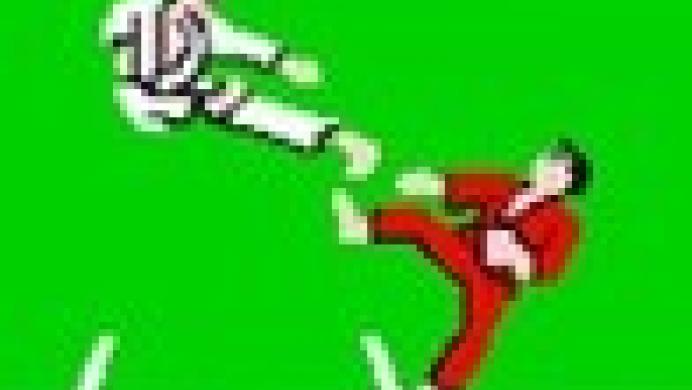 Arcade Archives: Karate Champ