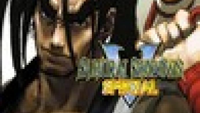 Samurai Shodown V Special