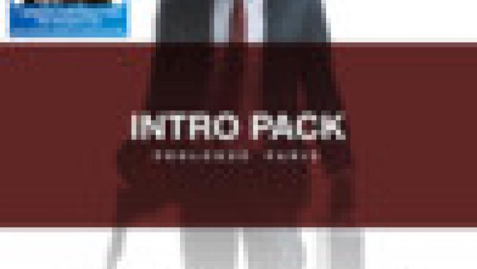 Hitman - Intro Pack