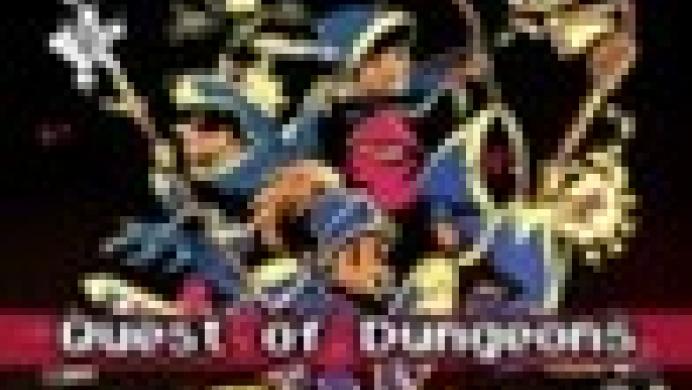 Quest of Dungeons Quest of Dungeons