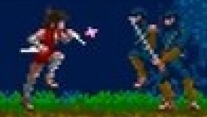 Arcade Archives: The Legend of Kage