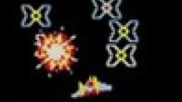 Arcade Archives: Exerion
