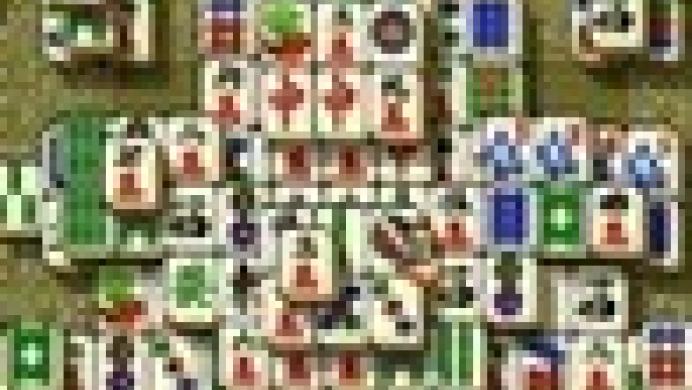 Arcade Archives: Shanghai III