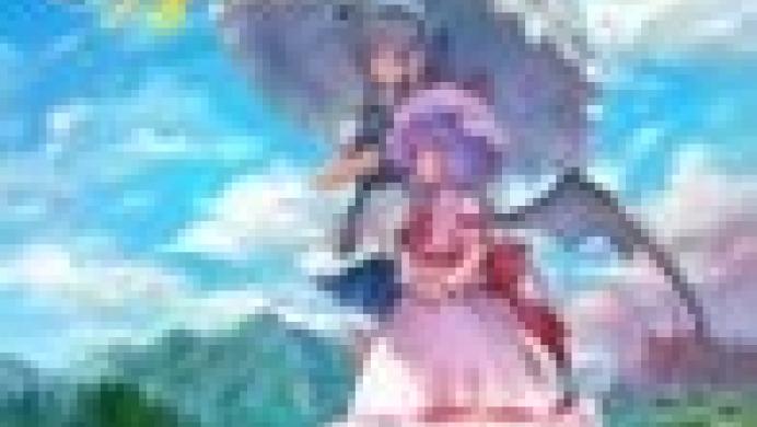 Touhou: Scarlet Curiosity