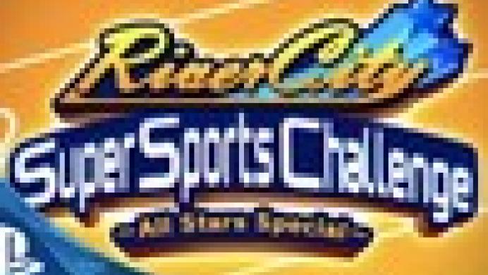 River City Super Sports Challenge: All Stars Special