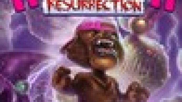 Super Rude Bear Resurrection