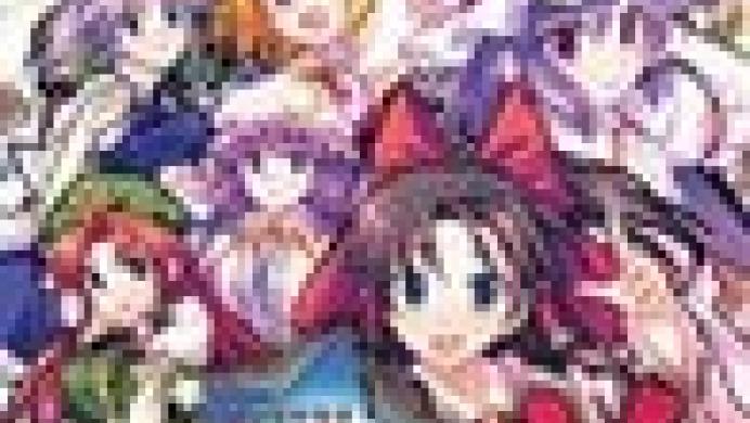 Touhou Kobuto V: Burst Battle