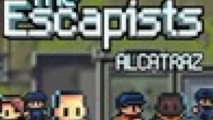 The Escapists - Alcatraz