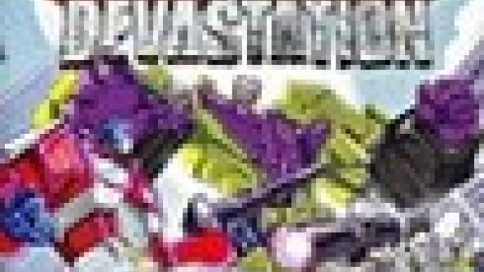 Transformers: Devastation