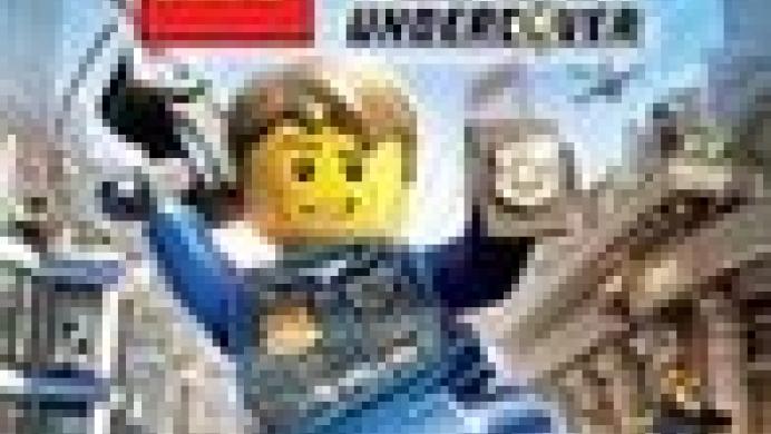 LEGO City Undercover