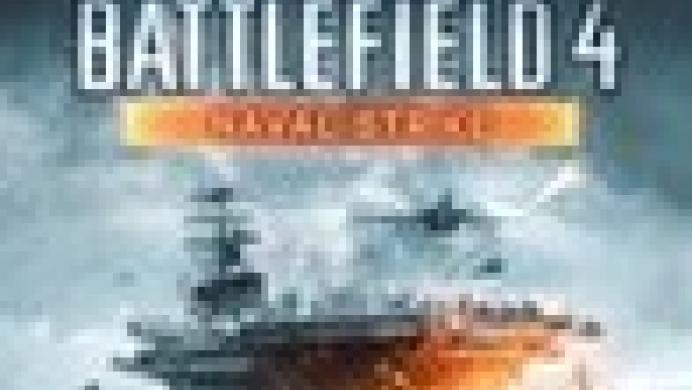 Battlefield 4: Naval Strike