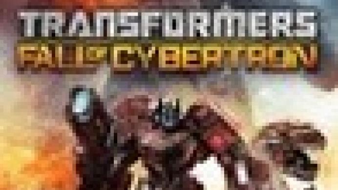 Transformers: Fall of Cybertron