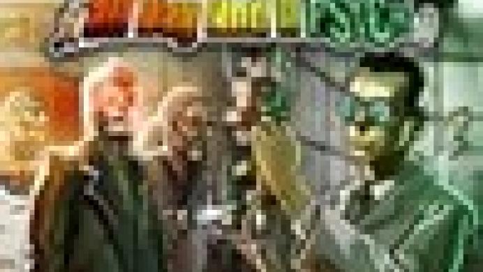Prison Architect: All Day And A Psych