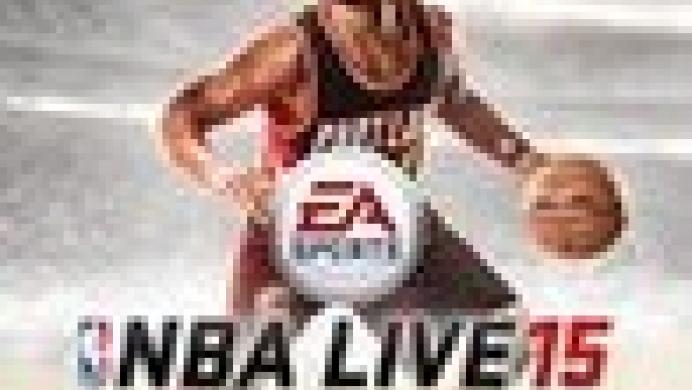 NBA Live 15