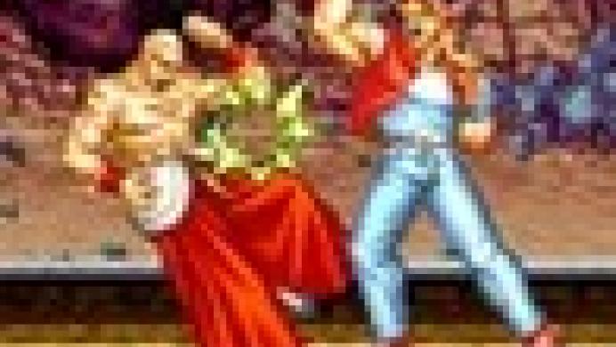 ACA NeoGeo: Fatal Fury Special