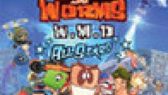 Worms W.M.D Worms W.M.D