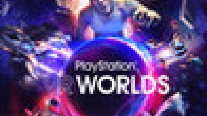 PlayStation VR WORLDS