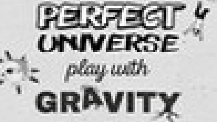 Perfect Universe
