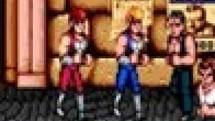 Arcade Archives: Double Dragon