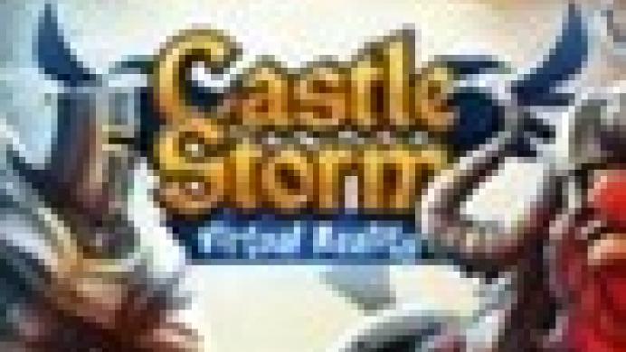 CastleStorm: Virtual Reality