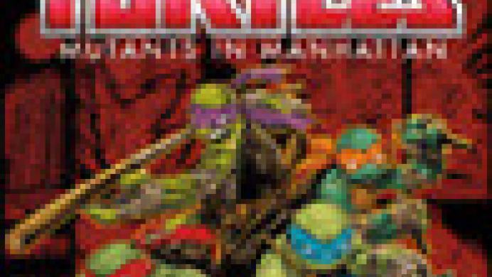 Teenage Mutant Ninja Turtles: Mutants in Manhattan