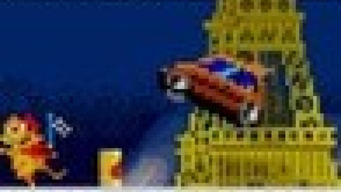 Arcade Archives: City Connection