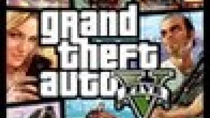 Grand Theft Auto V