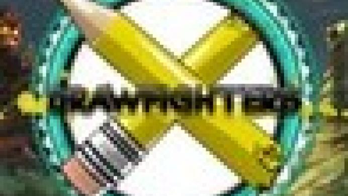 Drawfighters