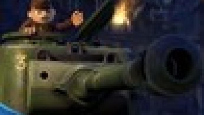 World War Toons