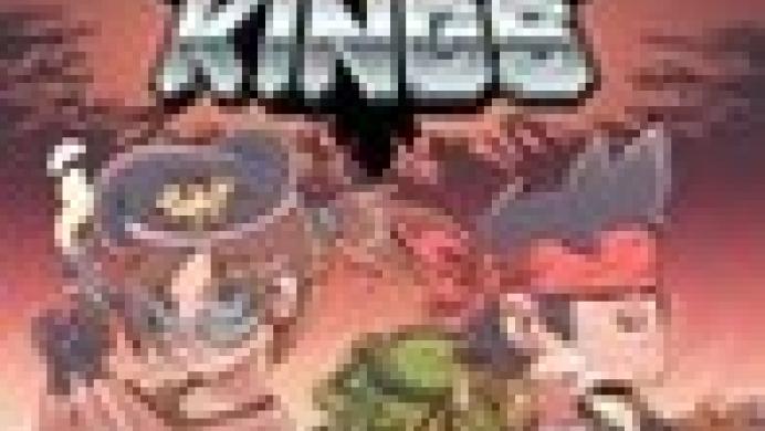 Mercenary Kings