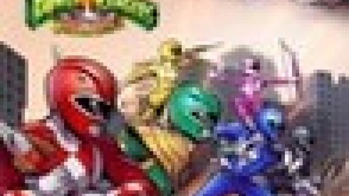 Mighty Morphin Power Rangers: Mega Battle