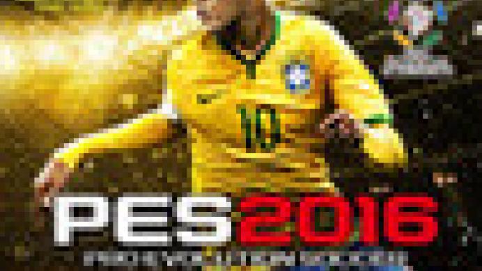 Pro Evolution Soccer 2016