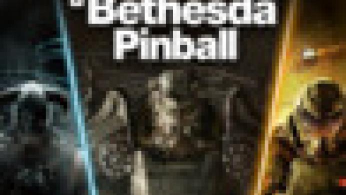 Zen Pinball 2: Bethesda Pinball