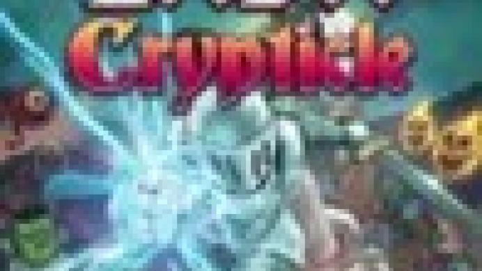 Iron Crypticle