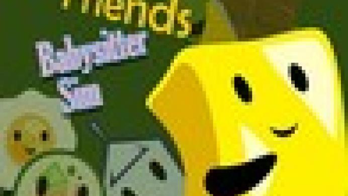 Butter & Friends: Babysitter Sim
